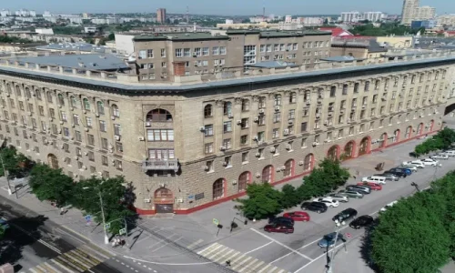 Volgograd State Medical University (VolgSMU),